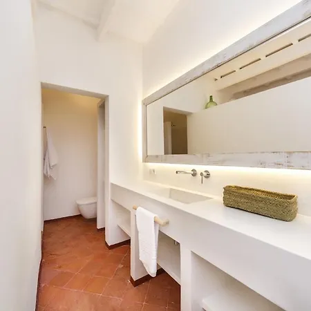 Sant Isidre 50 Ferienhaus