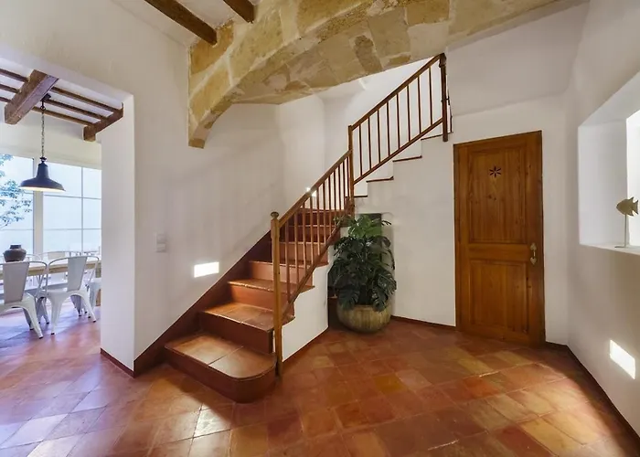 Sant Isidre 50 Tatil Evi *