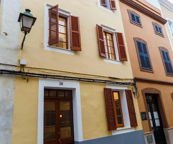 Sant Isidre 50 Tatil Evi Ciutadella (Menorca)